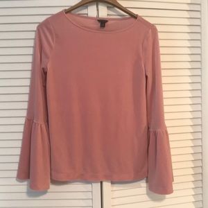 Ann Taylor Tops - Ann Taylor Velvet Shirt Ann Taylor Tops - Ann Taylor Velvet Shirt